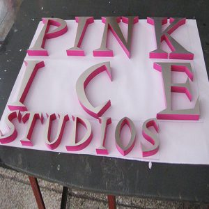 Acrylic Signs